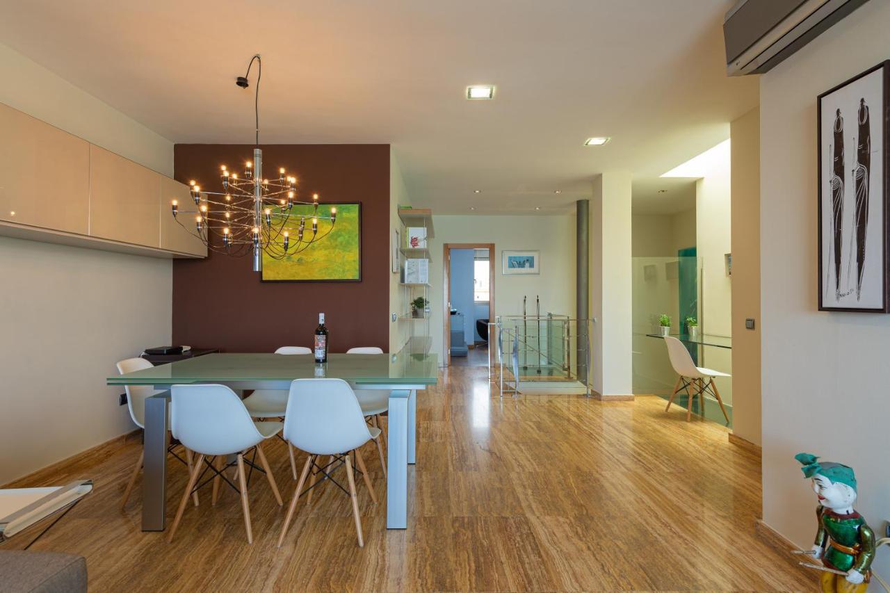 Apartamento Penthouse With Private Swimming Pool Melenara Exterior foto