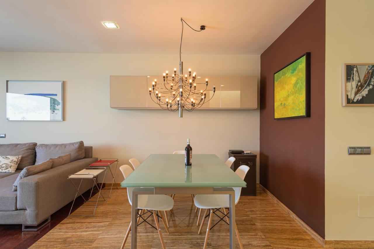 Apartamento Penthouse With Private Swimming Pool Melenara Exterior foto