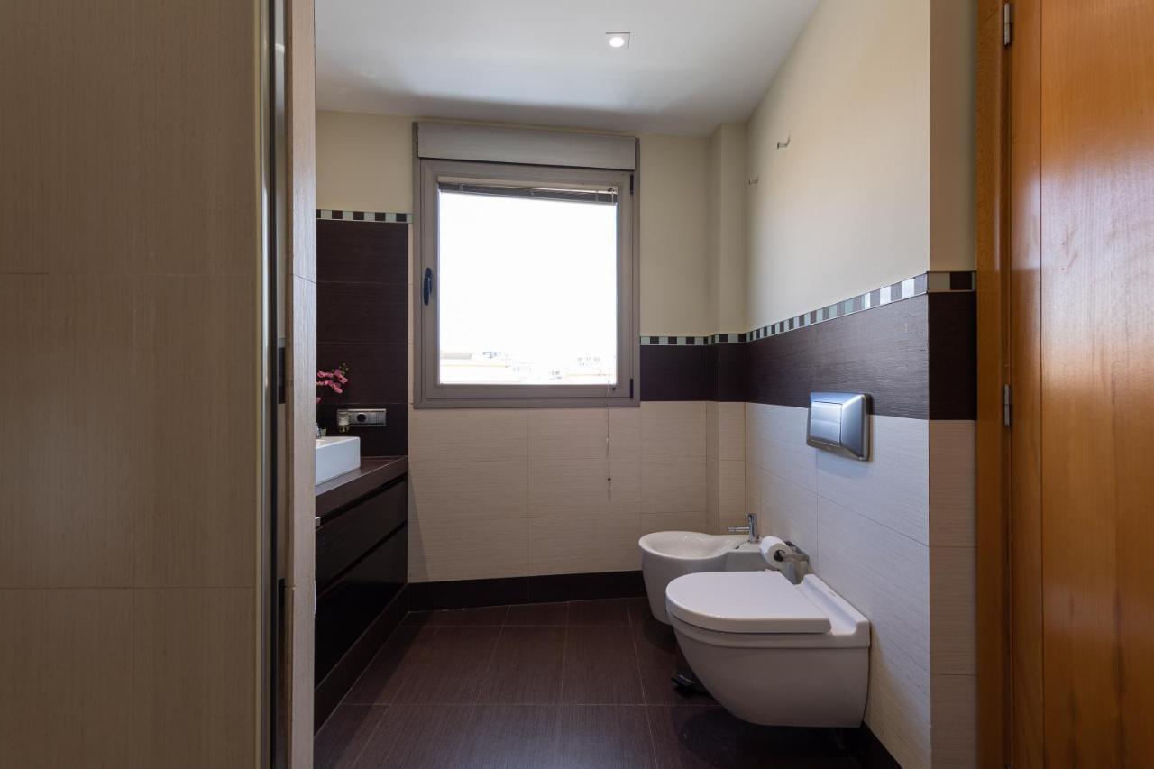 Apartamento Penthouse With Private Swimming Pool Melenara Exterior foto