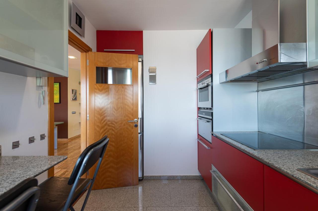 Apartamento Penthouse With Private Swimming Pool Melenara Exterior foto