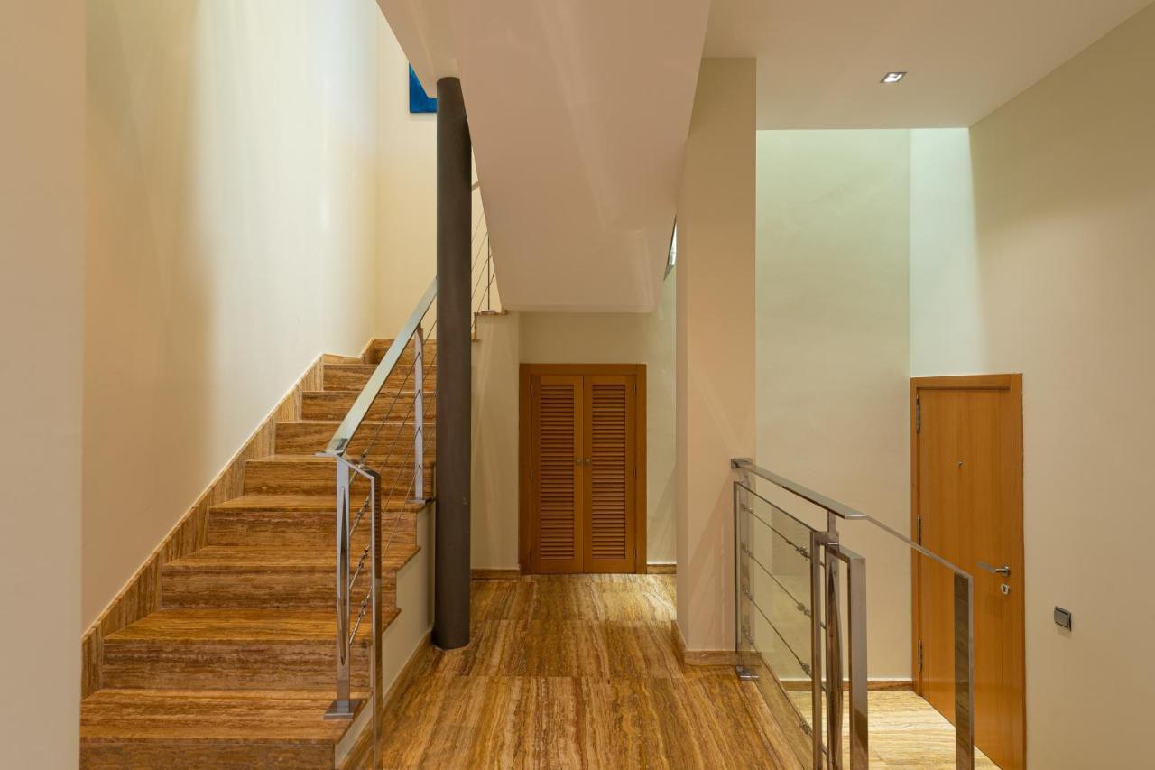 Apartamento Penthouse With Private Swimming Pool Melenara Exterior foto