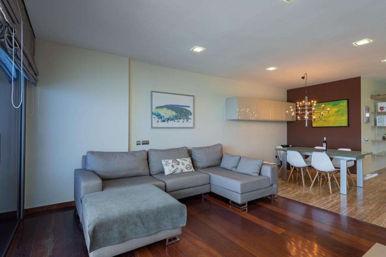 Apartamento Penthouse With Private Swimming Pool Melenara Exterior foto