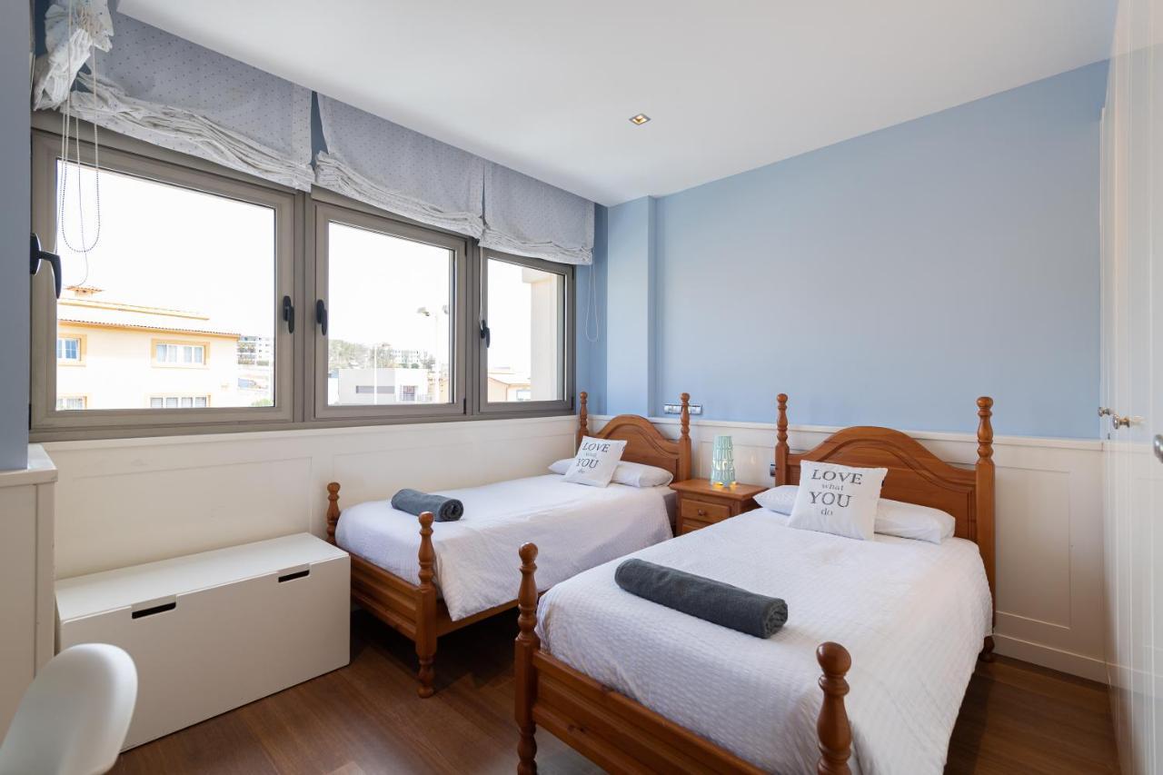 Apartamento Penthouse With Private Swimming Pool Melenara Exterior foto