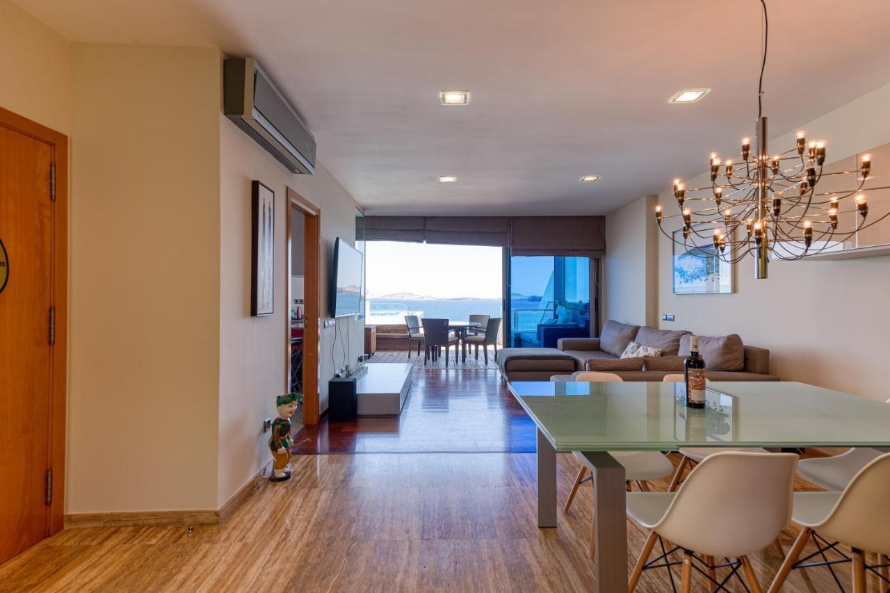 Apartamento Penthouse With Private Swimming Pool Melenara Exterior foto