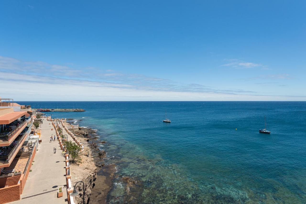 Apartamento Penthouse With Private Swimming Pool Melenara Exterior foto