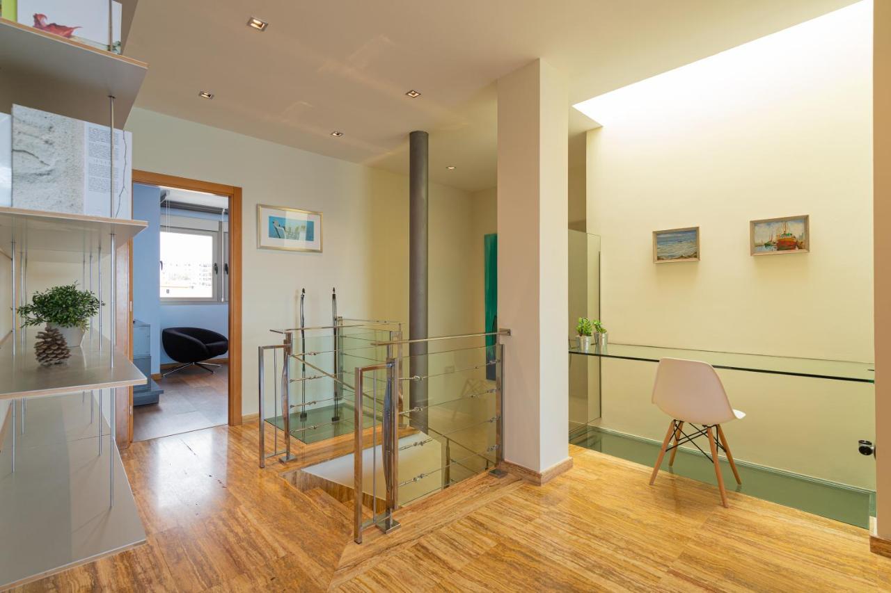 Apartamento Penthouse With Private Swimming Pool Melenara Exterior foto