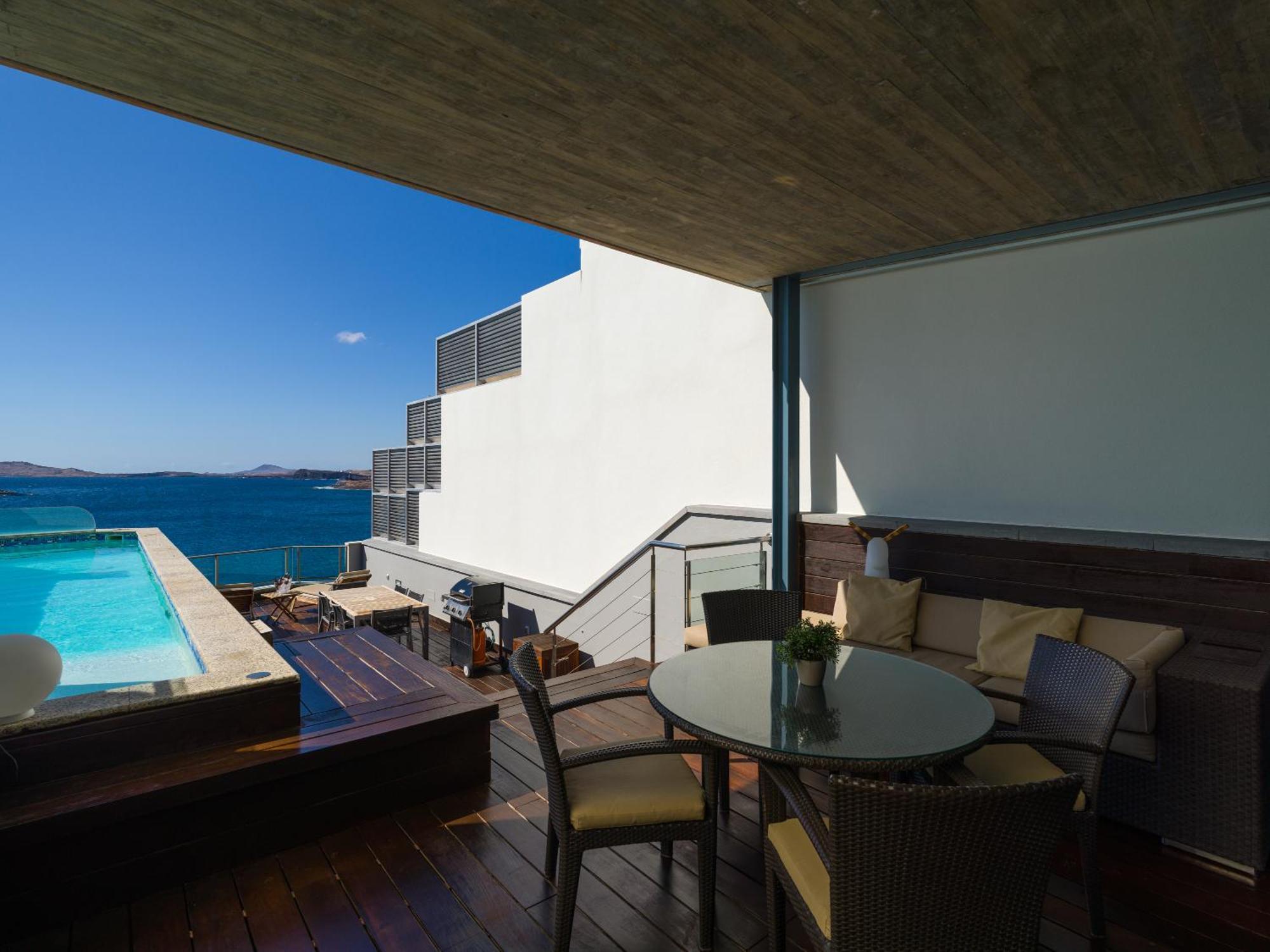Apartamento Penthouse With Private Swimming Pool Melenara Exterior foto