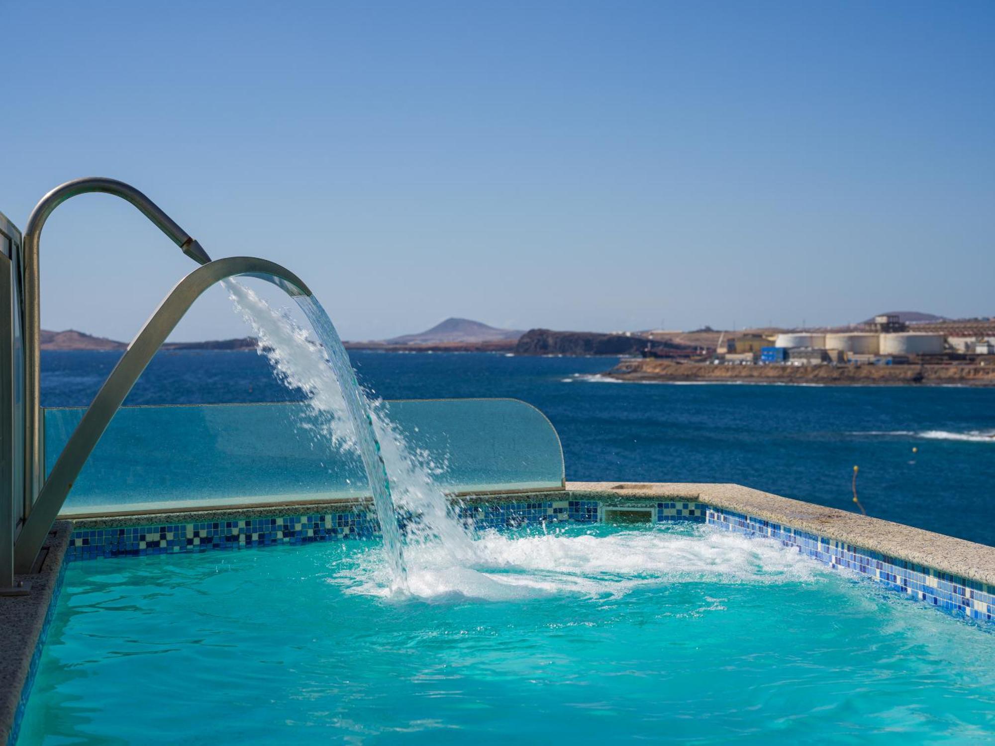 Apartamento Penthouse With Private Swimming Pool Melenara Exterior foto