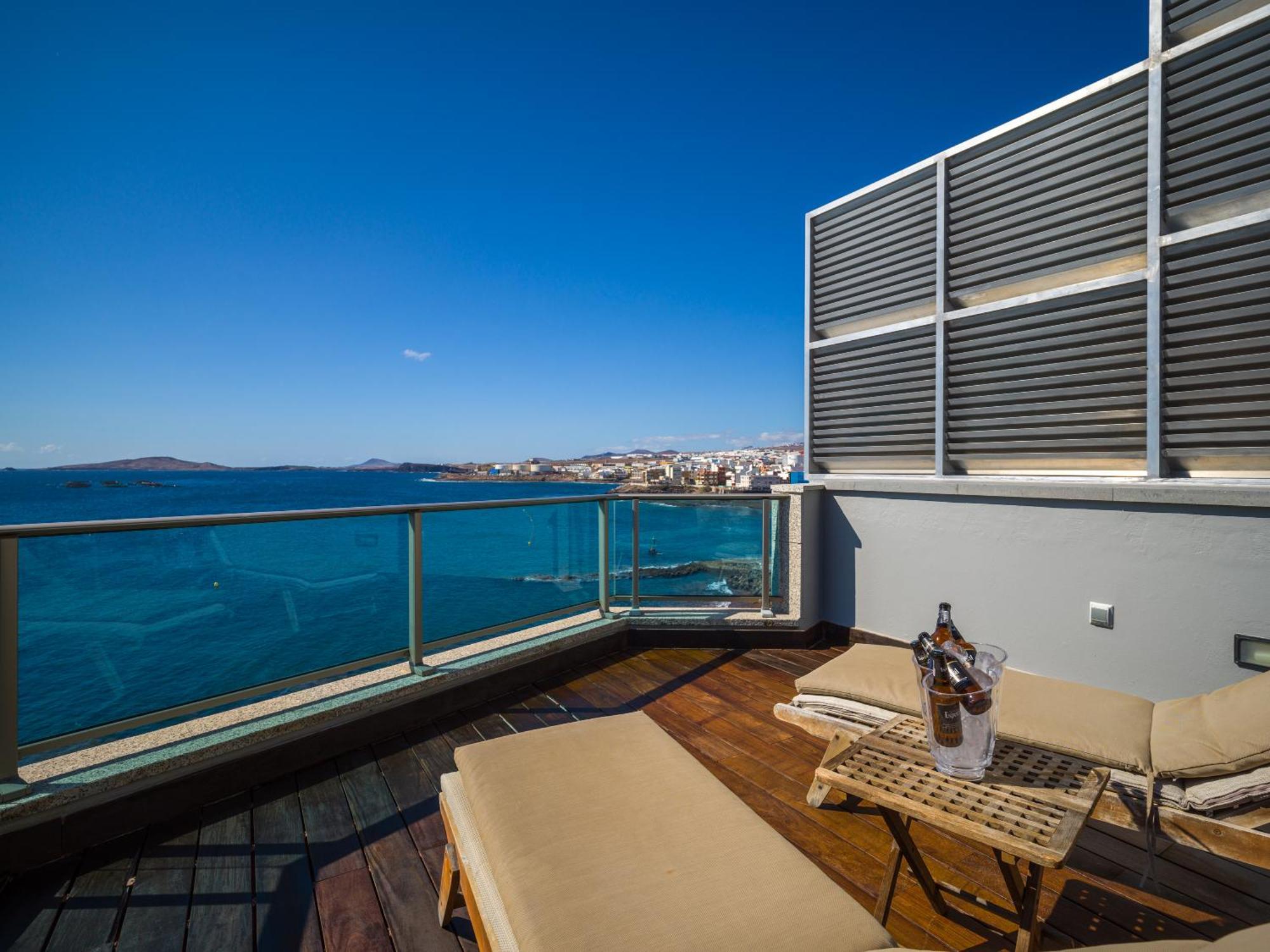 Apartamento Penthouse With Private Swimming Pool Melenara Exterior foto