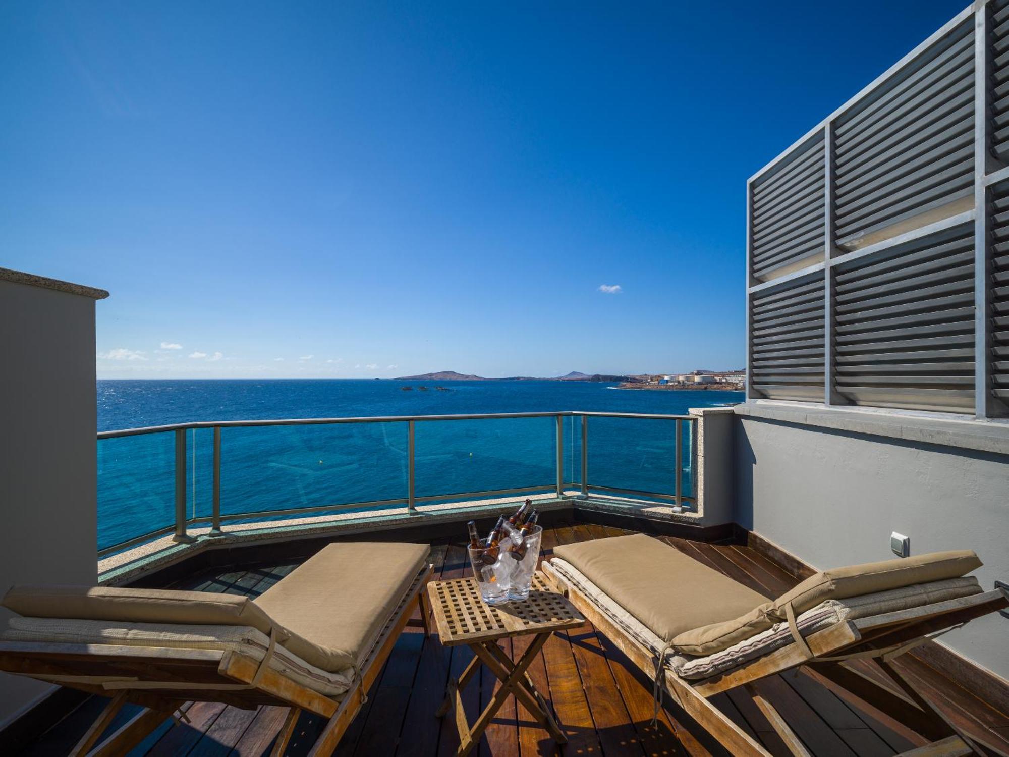 Apartamento Penthouse With Private Swimming Pool Melenara Exterior foto