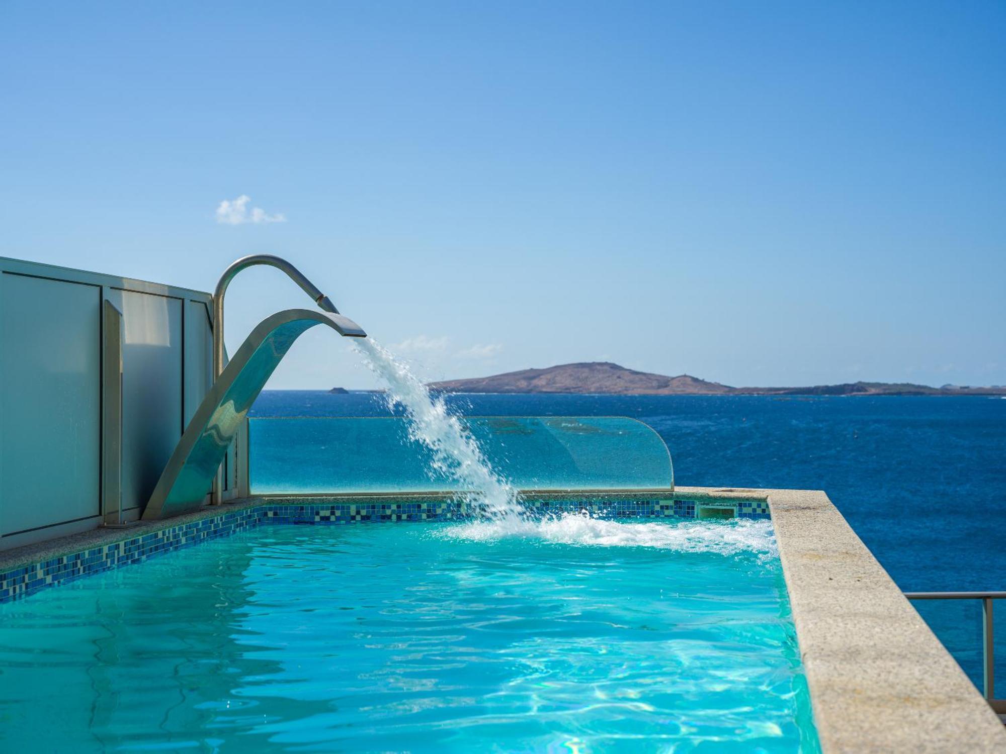 Apartamento Penthouse With Private Swimming Pool Melenara Exterior foto