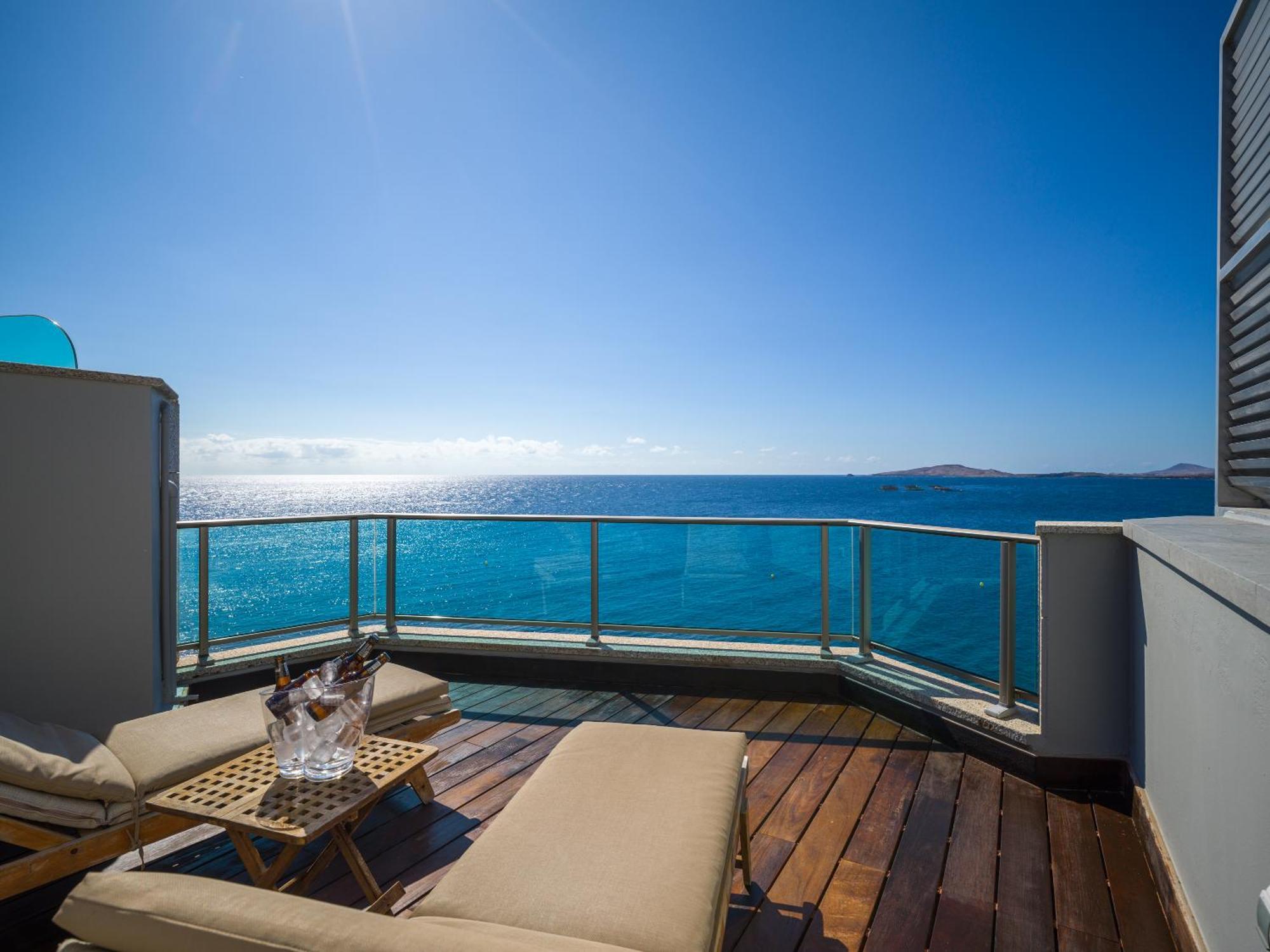 Apartamento Penthouse With Private Swimming Pool Melenara Exterior foto