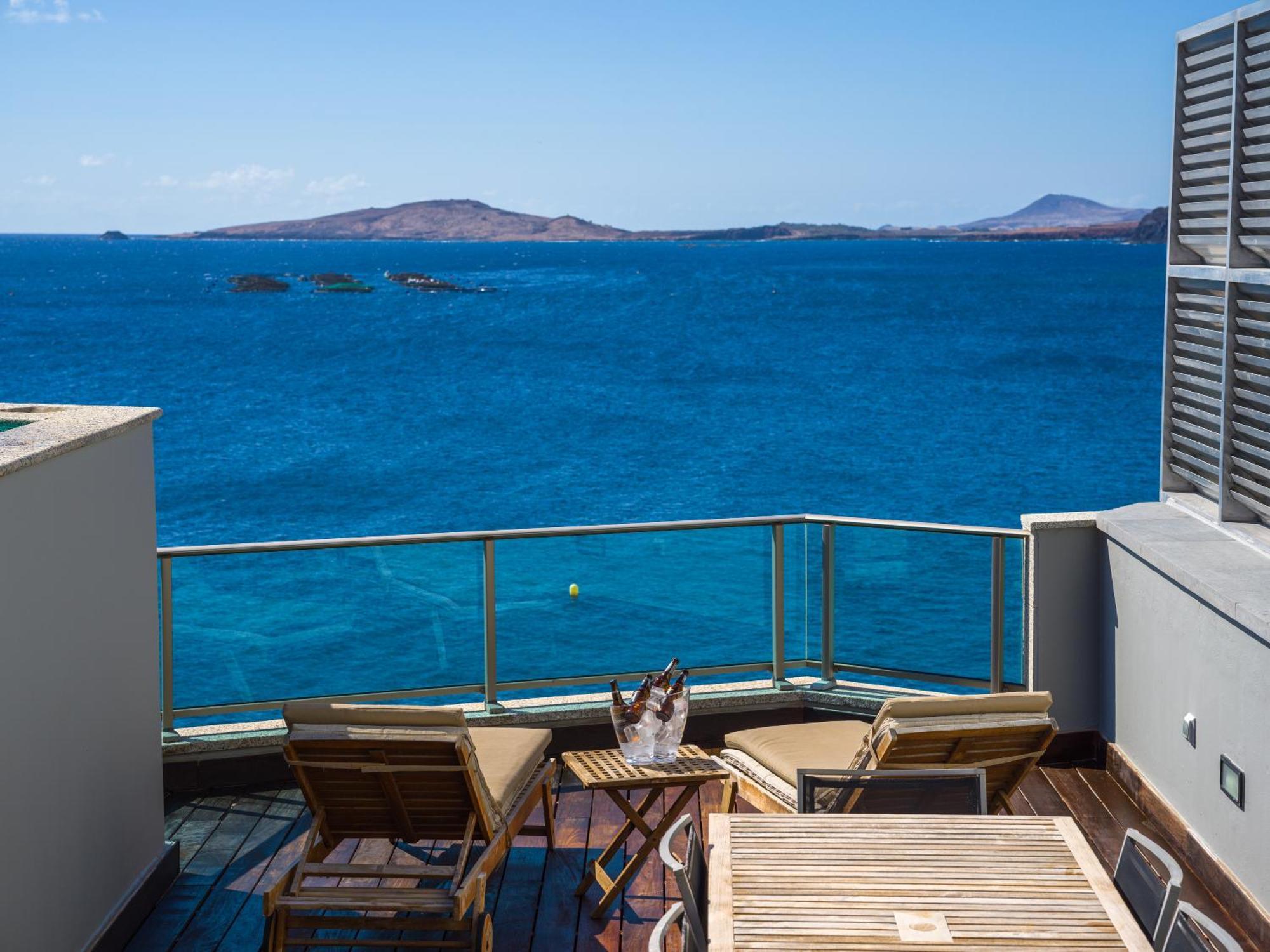 Apartamento Penthouse With Private Swimming Pool Melenara Exterior foto